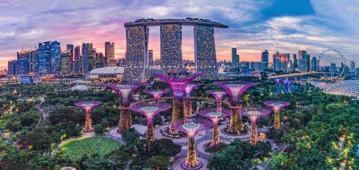 Gardens by the Bay